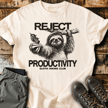 Sloth Hiking Club — ivory