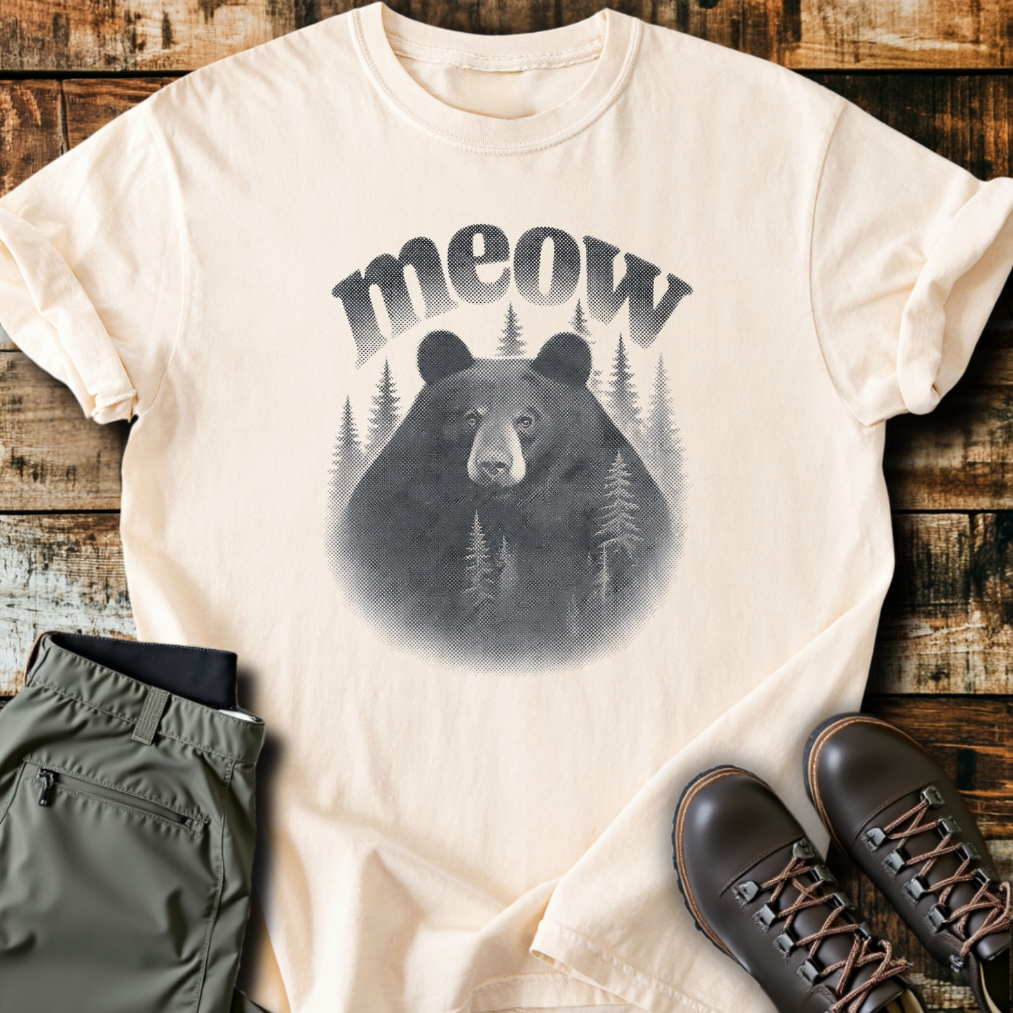 Sloth Hiking Club — ivory
