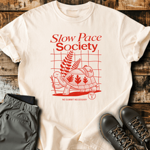 Sloth Hiking Club — ivory