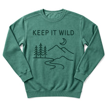Sloth Hiking Club — light green