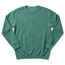 Sloth Hiking Club — light green