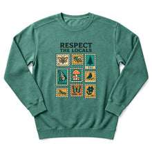 Sloth Hiking Club — light green