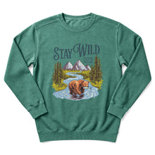 Sloth Hiking Club — light green