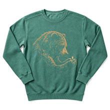 Sloth Hiking Club — light green