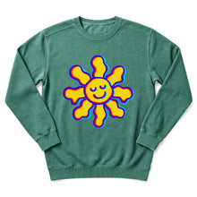 Sloth Hiking Club — light green