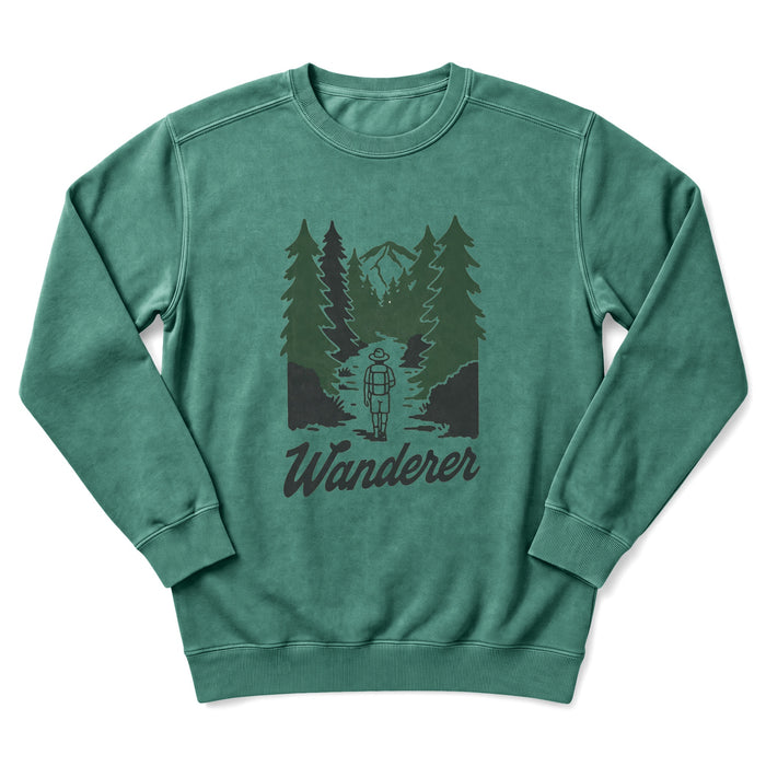 Wander Away Sweatshirt