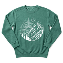 Sloth Hiking Club — light green