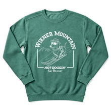 Sloth Hiking Club — light green