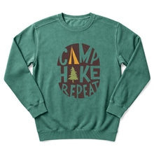 Sloth Hiking Club — light green