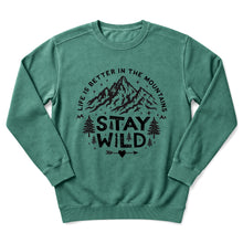 Sloth Hiking Club — light green