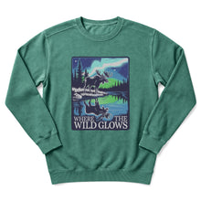 Sloth Hiking Club — light green