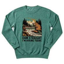 Sloth Hiking Club — light green