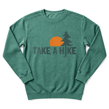 Sloth Hiking Club — light green