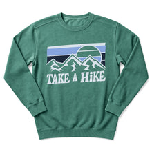 Sloth Hiking Club — light green