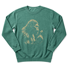 Sloth Hiking Club — light green
