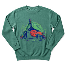 Sloth Hiking Club — light green