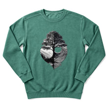 Sloth Hiking Club — light green