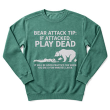 Sloth Hiking Club — light green