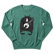 Sloth Hiking Club — light green