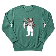 Sloth Hiking Club — light green