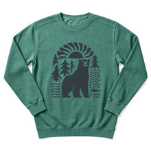 Sloth Hiking Club — light green