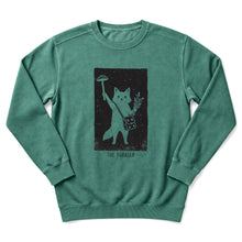 Sloth Hiking Club — light green