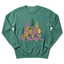 Sloth Hiking Club — light green