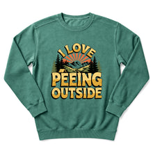 Sloth Hiking Club — light green