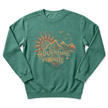 Sloth Hiking Club — light green