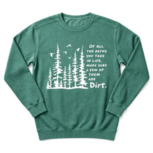 Sloth Hiking Club — light green