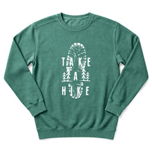Sloth Hiking Club — light green