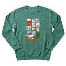 Sloth Hiking Club — light green
