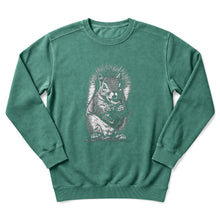 Sloth Hiking Club — light green