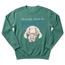 Sloth Hiking Club — light green
