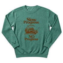 Sloth Hiking Club — light green