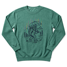 Sloth Hiking Club — light green
