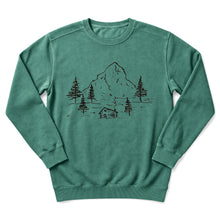 Sloth Hiking Club — light green