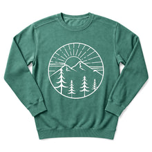 Sloth Hiking Club — light green