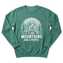 Sloth Hiking Club — light green