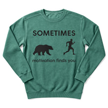 Sloth Hiking Club — light green