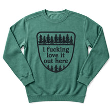 Sloth Hiking Club — light green
