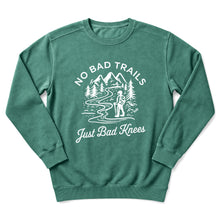 Sloth Hiking Club — light green