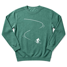 Sloth Hiking Club — light green