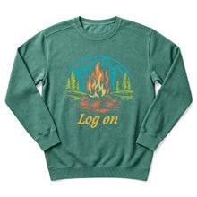 Sloth Hiking Club — light green