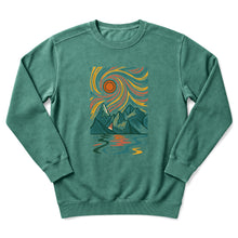 Sloth Hiking Club — light green