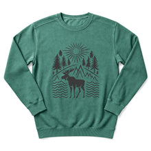 Sloth Hiking Club — light green