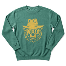 Sloth Hiking Club — light green