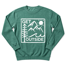 Sloth Hiking Club — light green