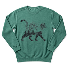 Sloth Hiking Club — light green