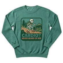 Sloth Hiking Club — light green